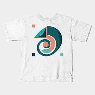 Chameleon Kids T-Shirt